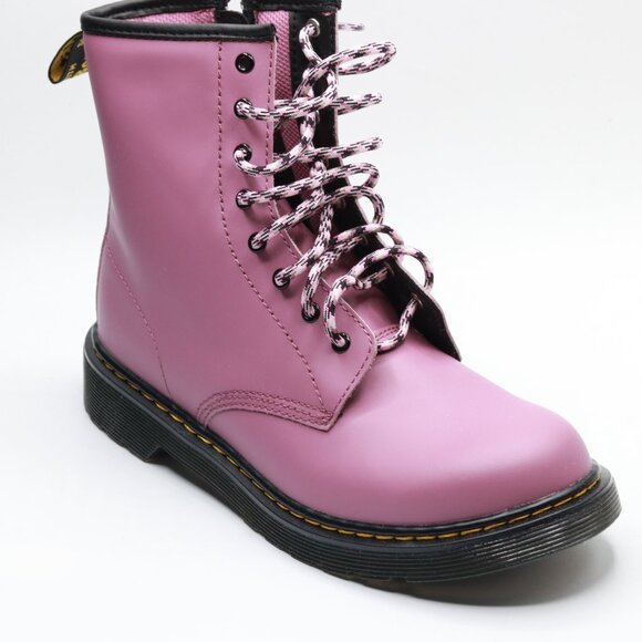 Dr. Martens Kid's Collection Leather 1460 US 6 Big Kid M - Picture 2 of 5